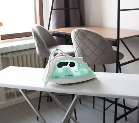 Top Floor Studio-Apartment In Kruununhaka Apartment *