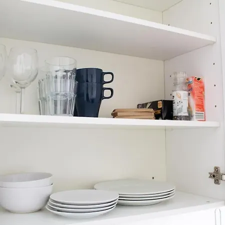 Floor Studio-apartment In Kruununhaka Appartement Helsinki