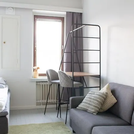 Apartman Floor Studio-apartment In Kruununhaka *