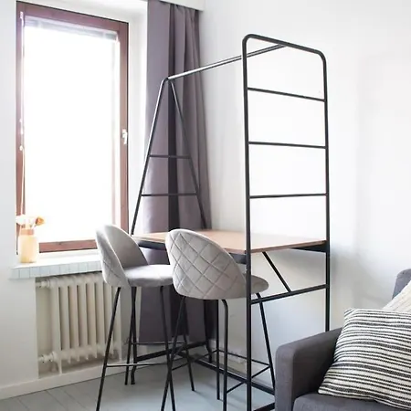 Top Floor Studio-Apartment In Kruununhaka Apartment *